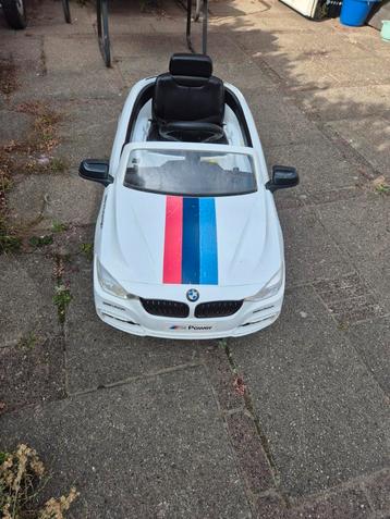 Elektrische BMW Kinderauto beschikbaar voor biedingen