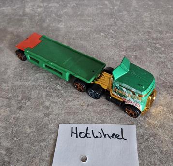 Hotwheels voertuigen  beschikbaar voor biedingen