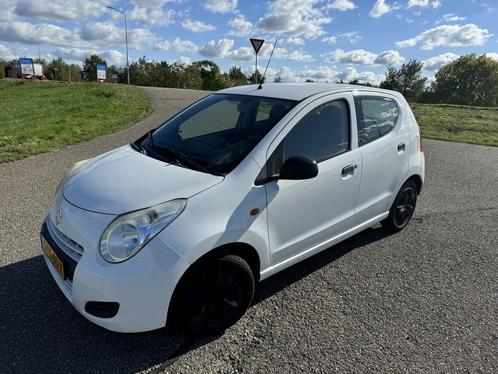 Suzuki Alto 1.0 Base (bj 2010), Auto's, Suzuki, Bedrijf, Te koop, Alto, ABS, Airbags, Alarm, Emergency brake assist, Startonderbreker