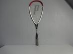 Squashracket van Prince powerfan extender reflex, Ophalen of Verzenden, Zo goed als nieuw, Racket, Met hoes