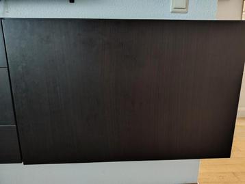 Besta kastjes IKEA, zwart/bruin. - afbeelding 4