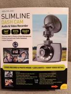 Soundlogic slimline dash cam nieuw geseald, Auto diversen, Dashcams, Nieuw, Ophalen of Verzenden