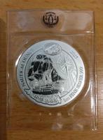 Zilver oz nautical Ounce Rwanda - HMS Victory - 2025 Ruanda, Ophalen, Zilver