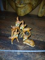 Goebel Bambi Familie - Vintage Porselein, Ophalen of Verzenden