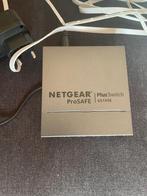 Switch – Netgear GS105E, Ophalen of Verzenden, Zo goed als nieuw