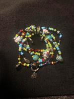 Een fantastisch leuke hello kitty armband, Ophalen, Overige kleuren, Kunststof of Plastic, Nieuw