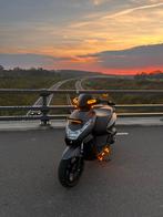 Peugeot kisbee, Fietsen en Brommers, Scooters | Peugeot, Ophalen, Gebruikt, Overige modellen, Maximaal 45 km/u