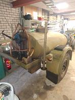 daf ya leger nekaf willy's reo m38 watertank leger aanhanger, Ophalen of Verzenden, Gebruikt