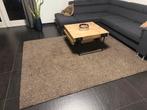 Vloerkleden, Bruin, 200 cm of meer, Ophalen of Verzenden, Zo goed als nieuw