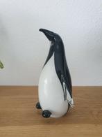 Glazen Pinguïn - Rikaro Glass Art, Verzamelen, Beelden en Beeldjes, Ophalen of Verzenden, Zo goed als nieuw