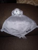 dirkje tuttle hondenkop kroeldoek grijs, Ophalen of Verzenden, Zo goed als nieuw, Overige typen