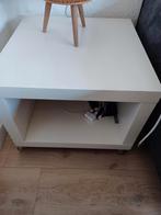 Ikea tafel op wieltjes, Huis en Inrichting, Tafels | Salontafels, Ophalen, 50 tot 100 cm, 50 tot 100 cm, Zo goed als nieuw