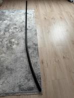 Trapleuning - Zwart, Doe-het-zelf en Verbouw, Ladders en Trappen, Ophalen, Gebruikt