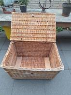 rieten mand  speelgoed mand etc., Huis en Inrichting, Woonaccessoires | Overige, Ophalen of Verzenden, Zo goed als nieuw