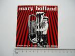 sticker Mary Holland blaas instrument tuba euphonium eindhov, Overige typen, Zo goed als nieuw, Verzenden