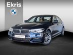 BMW 5 Serie Sedan 520i | High Executive | M Sportpakket | St, Auto's, 1998 cc, Gebruikt, 4 cilinders, Zwart