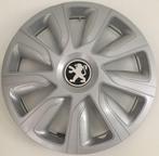 Wieldoppen Peugeot 15 inch | WieldopOnline | €69,95 per set, Verzenden, Nieuw