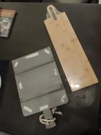 Borrelplanken, Ophalen, Gebruikt