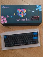 Ducky One 2 Mini mechanisch gaming toetsenbord zwart/blauw, Computers en Software, Toetsenborden, Gaming toetsenbord, Nieuw, Ophalen of Verzenden
