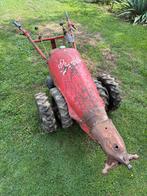 Schanzlin maaimachine vingerbalk, Tuin en Terras, Ophalen, Gebruikt, Versnellingen, Balkmaaier