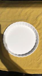 Quichevorm, Huis en Inrichting, Keuken | Servies, Ophalen, Overige stijlen, Aardewerk, Schaal of Schalen
