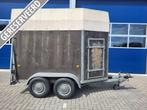 Harde Wesco 1.5 paardentrailer direct inzetbaar veetrailer *, Dieren en Toebehoren, Paarden en Pony's | Trailers en Aanhangwagens
