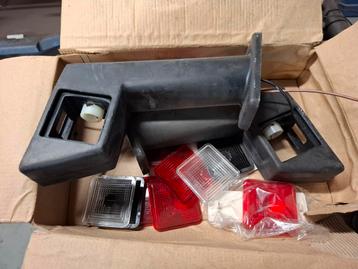 Hella pendellamp breedte licht nieuw trailer truck beschikbaar voor biedingen