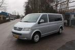Volkswagen Transporter 2.5 TDI 340 4Motion Trendline DC !MOT, Traction-control, Gebruikt, Zwart, Volkswagen