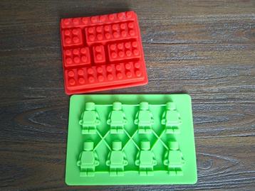 lego molds beschikbaar voor biedingen