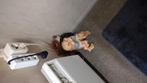 Beeld LAAF toilet rol houder, Ophalen, Gebruikt, Overige typen