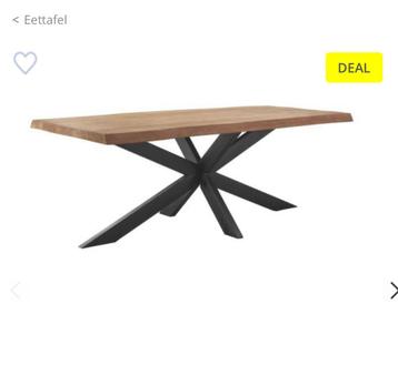 Nieuwe metalen spinpoot beschikbaar voor biedingen