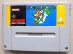 Super Mario World voor de Europese Super Nintendo, Spelcomputers en Games, Games | Nintendo Super NES, Ophalen of Verzenden, Gebruikt