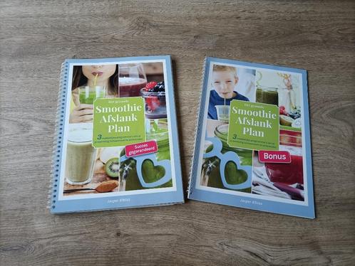 Het gezonde smoothie afslankplan, Jasper Alblas, Boeken, Kookboeken, Zo goed als nieuw, Ophalen of Verzenden