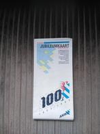 ANWB Jubileumkaart 100 jaar, Ophalen, Zo goed als nieuw