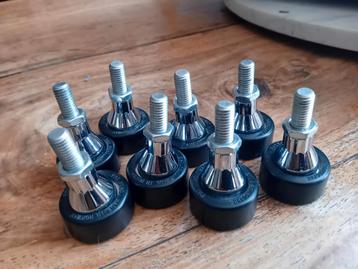 Soundcare spikes M8 voor hifi & high end beschikbaar voor biedingen