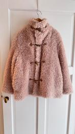 Teddy jas Ibana maat 36, Kleding | Dames, Beige, Ophalen of Verzenden, Zo goed als nieuw, Maat 36 (S)