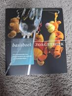 Basisboek Zorgethiek, Ophalen of Verzenden, Beta, Zo goed als nieuw, HBO