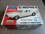 Ford Mustang II Concept Bouwpakket, Hobby en Vrije tijd, Modelbouw | Auto's en Voertuigen, Overige merken, Gebruikt, Auto, Groter dan 1:32