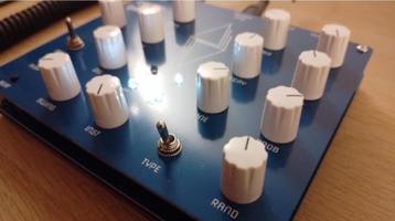 Nystrom Crum Drum (standalone generatieve drummachine) beschikbaar voor biedingen
