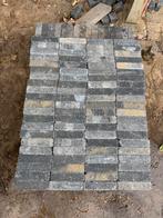 Beton klinker kleur zwart 3m2, Tuin en Terras, Tegels en Klinkers, Ophalen, Overige materialen