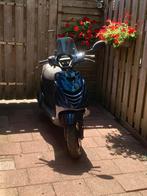 piaggio zip, geel kenteken, 50cc, Fietsen en Brommers, Scooters | Piaggio, Ophalen, Maximaal 45 km/u, Zip, Zo goed als nieuw