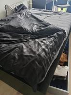 Bed mattress, bed frame and drawer, Ophalen, Overige materialen, Gebruikt, Zwart