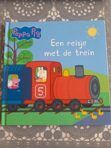 diverse peppa big boekjes  beschikbaar voor biedingen