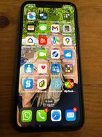 Iphone X 25GB (krasloos) met hoesje, 256 GB, Gebruikt, Wit, Zonder simlock