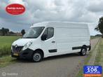 Renault Master bestel T35 2.3 dCi L3H2 Airco, Auto's, Bestelauto's, 13 km/l, Achterwielaandrijving, Euro 6, 4 cilinders