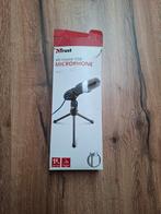 Trust All-round USB Microfoon, Ophalen of Verzenden, Gebruikt, Studiomicrofoon