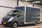 Renault Master 170PK AUTOMAAT LOWLINER VERKOOPWAGEN SNACKWAG, Stof, Gebruikt, Euro 6, 4 cilinders