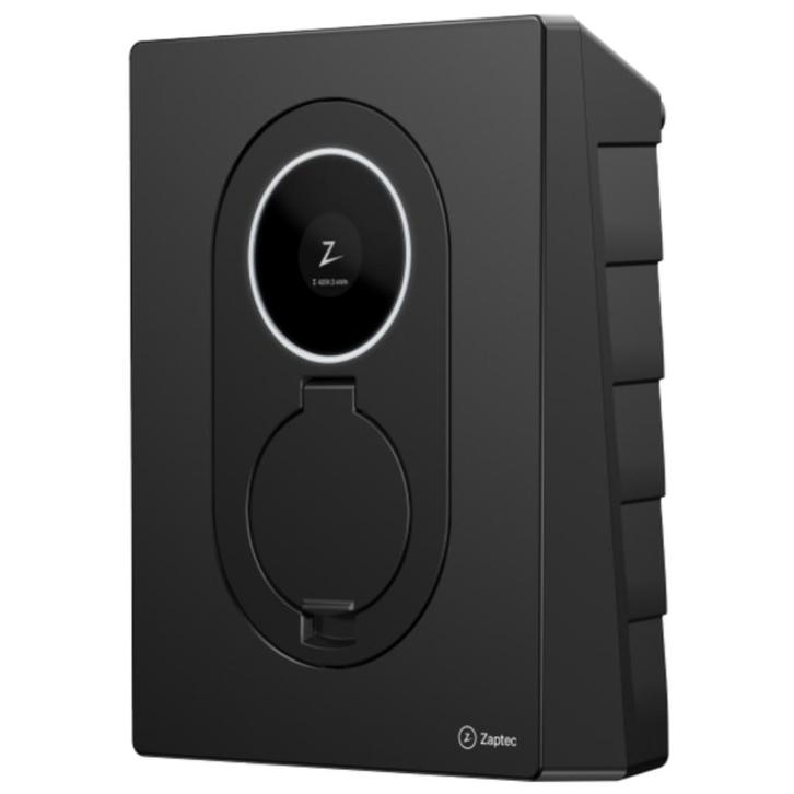 Zaptec Go 2 – 22 kW – 3 Fase – Asphalt Black – Nieuw in doos, Auto diversen, Laadpalen, Nieuw, Laadpaal, Ophalen of Verzenden