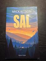 Sal - Mick Kitson, Verzenden, Gelezen, Mick Kitson, Europa