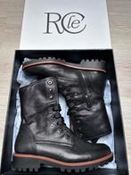 Veterboots Regarde le Ciel Nika maat 39, Ophalen, Zwart, Lage of Enkellaarzen, Nieuw